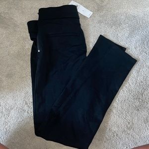 Never worn thick work leggings